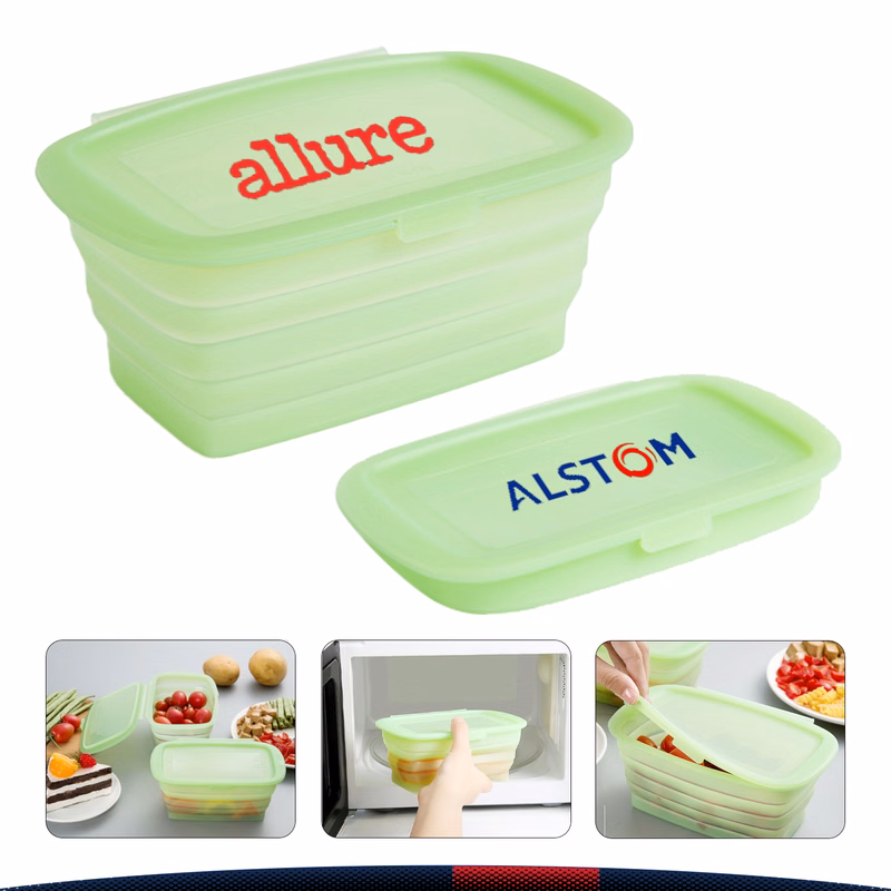 Keele Collapsible Preserving Box