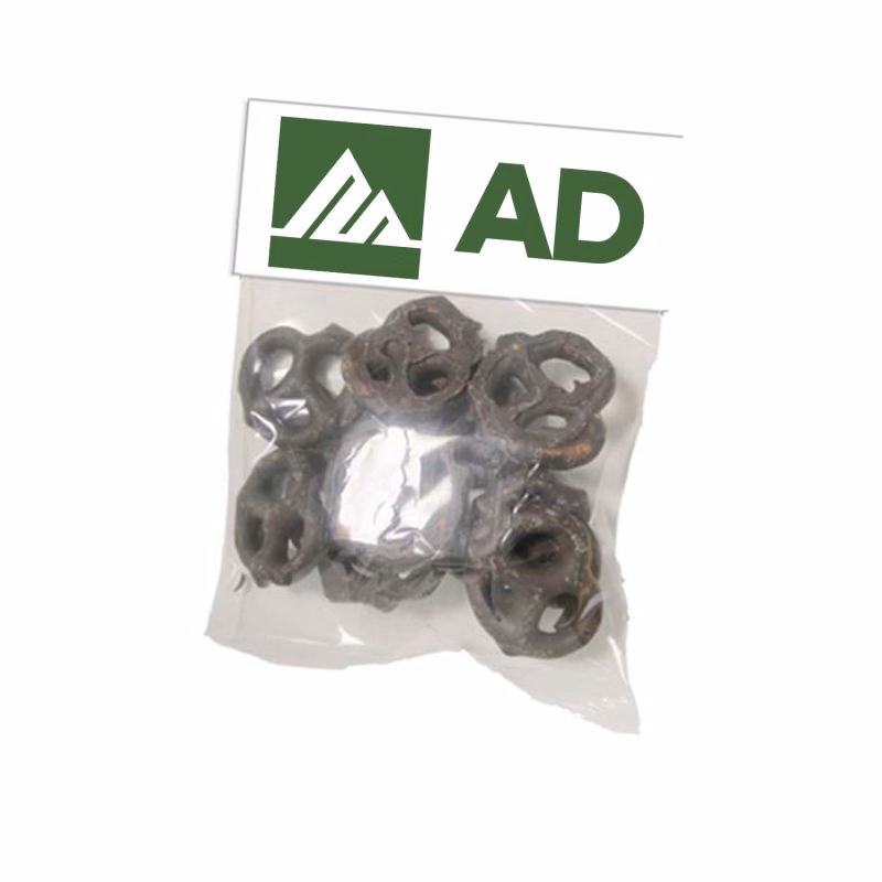 Small Header Bags - Milk Chocolate Mini Pretzels