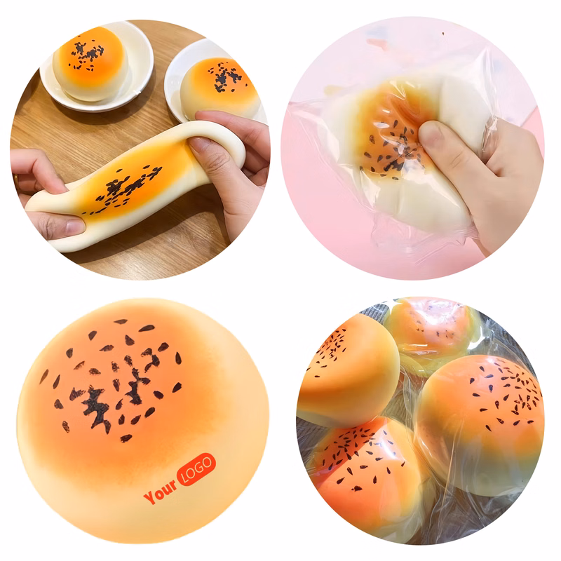 Mud Touch Stress Relief Squishy Toy