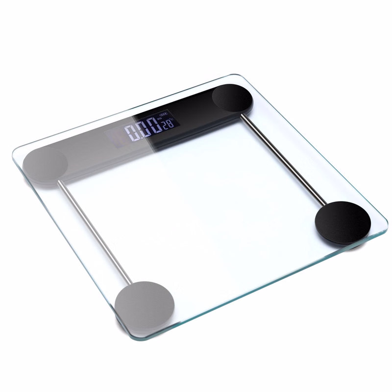 Ultra Slim Digital Body Weight Scale