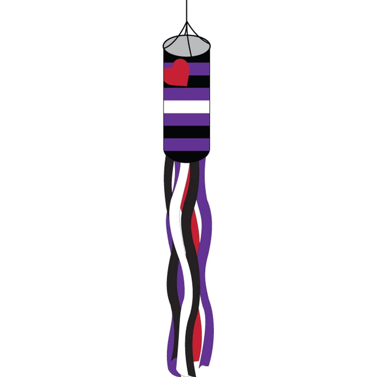 Leather Pride Windsock 1