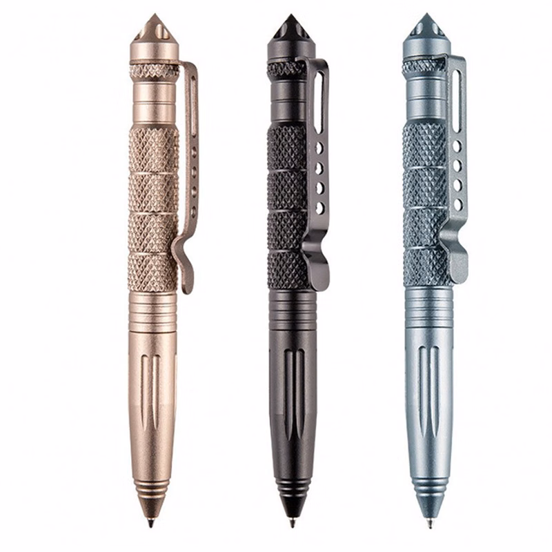 Steel Window Broken Cone Survival Sign Pen