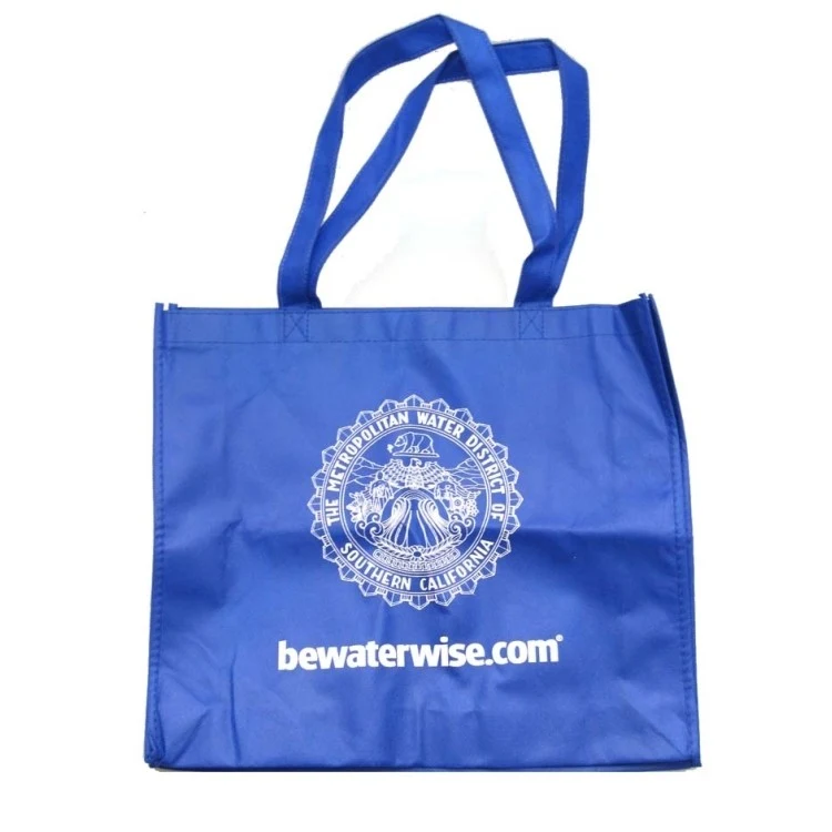 80 GSM Non-Woven Shopping Tote Bag 1