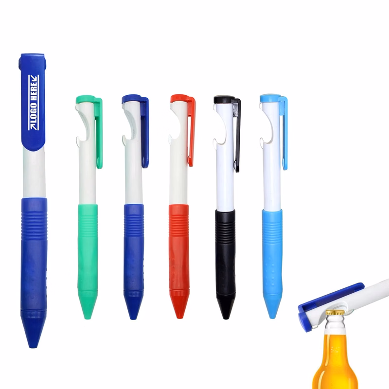 Bottle Opener Pen