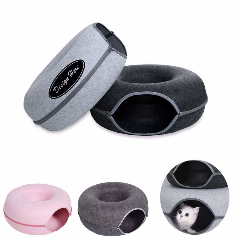 Fun Cat Tunnel for Endless Playtime