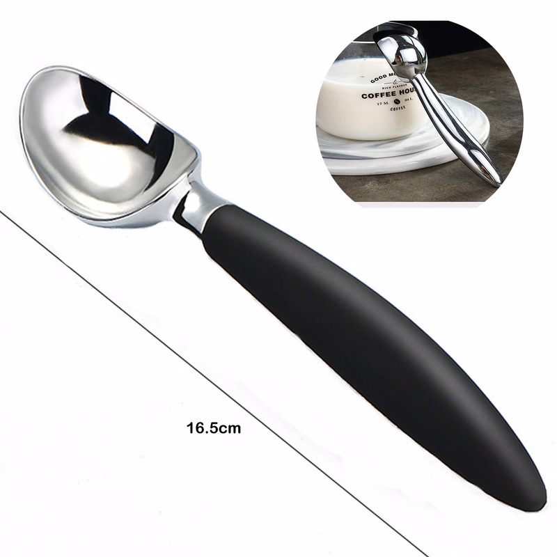 Zinc Alloy Ice Cream Spoon