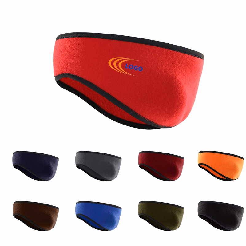 Winter Warmer Earmuffs Headband MOQ 50Pcs