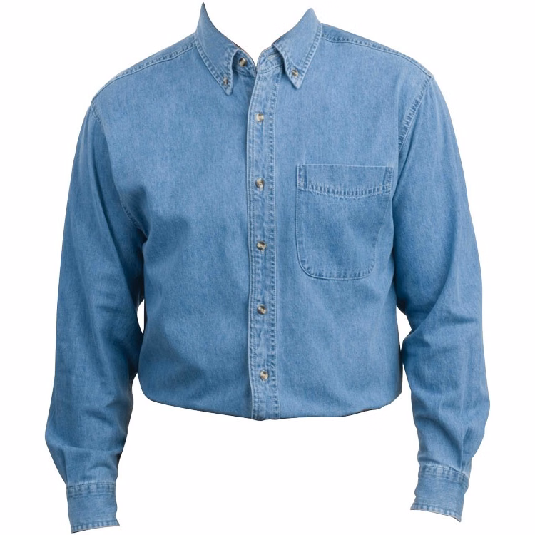Casual Denim Shirt