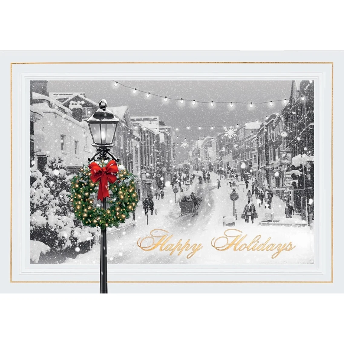Favorite Traditions Holiday Cards 1