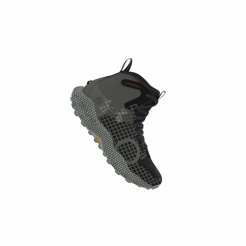 Men's UA HOVR Ridge Trek Waterproof Trail Shoes