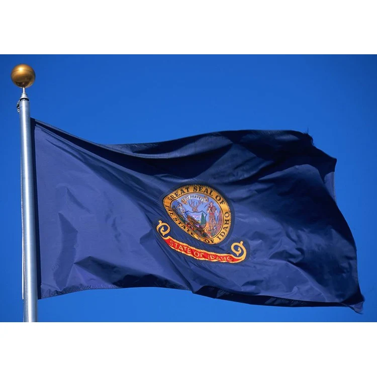 Idaho State Flag - 3' x 5' - Polyester 1