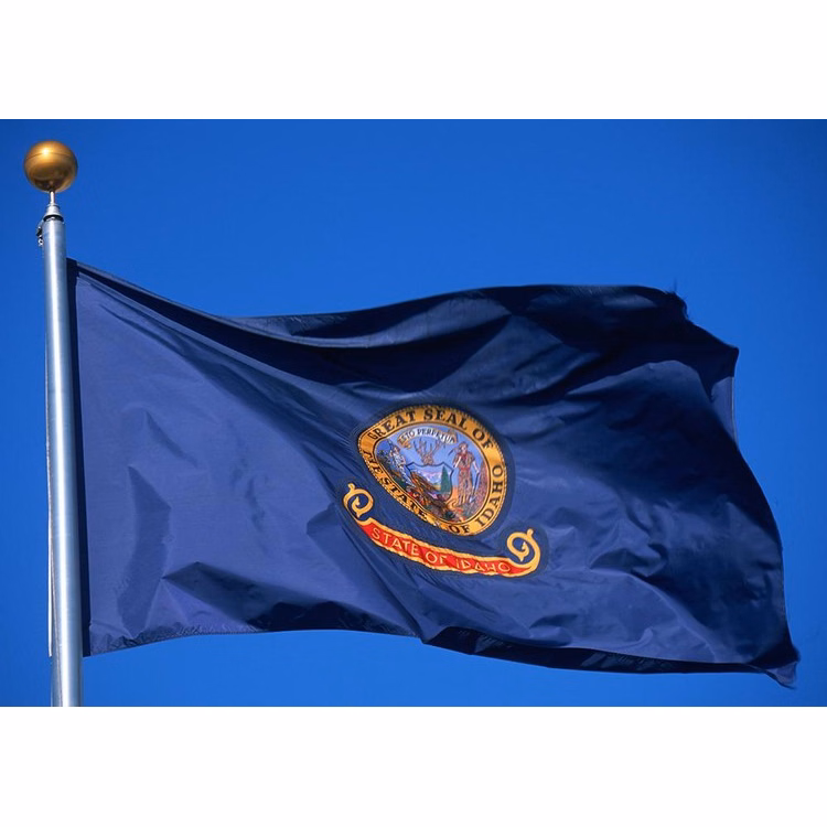 Idaho State Flag - 2' x 3' - Nylon
