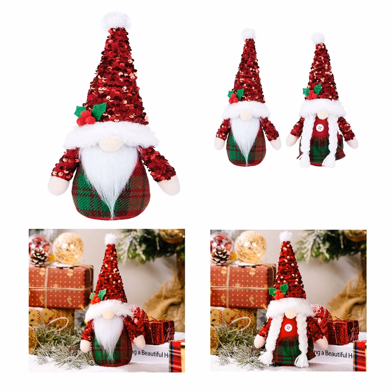 Christmas Decoration Doll