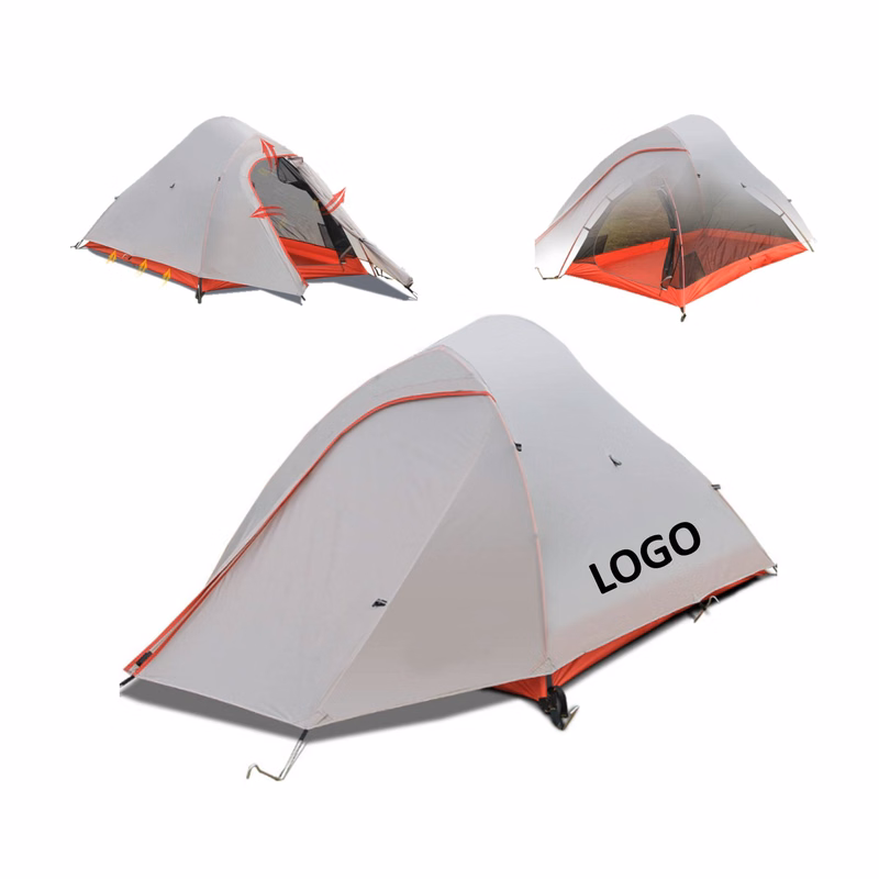 Outdoor Rainproof Camping Tent