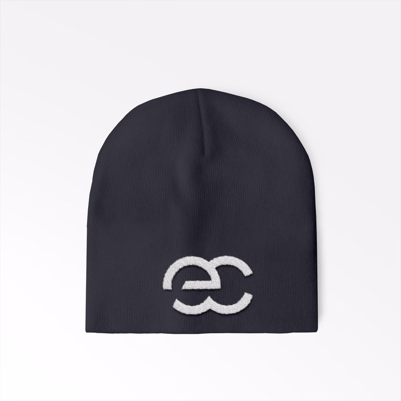 Standard Beanie with direct embroidery