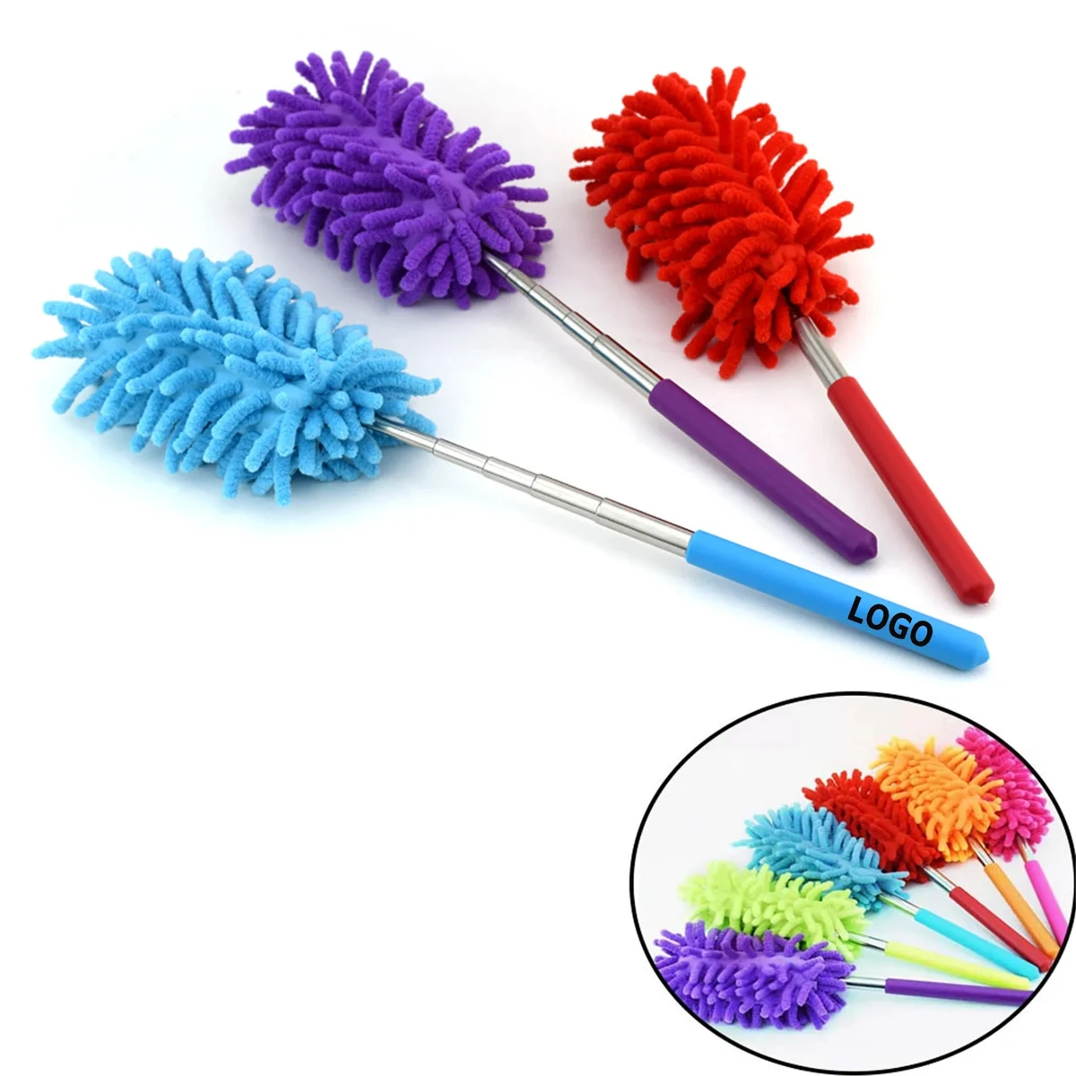 Retractable Washable Duster 1