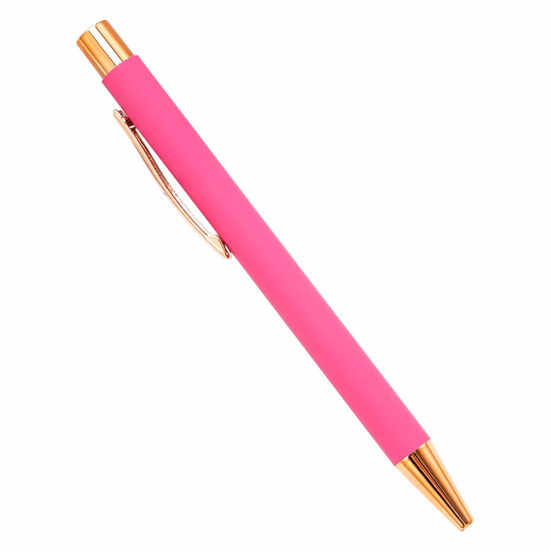 Pressed Signature Pen