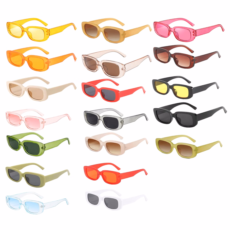 Rectangle Sunglasses