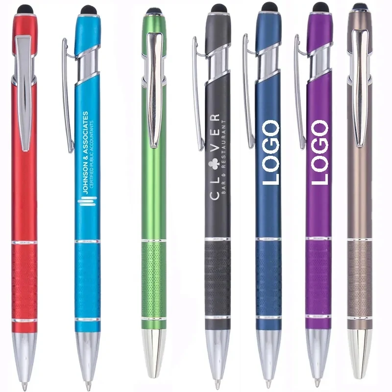 Ellipse Stylus Pen - Laser Engraving 1