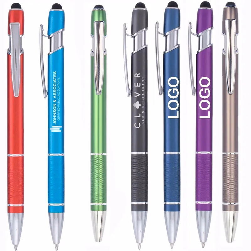 Ellipse Stylus Pen - Laser Engraving
