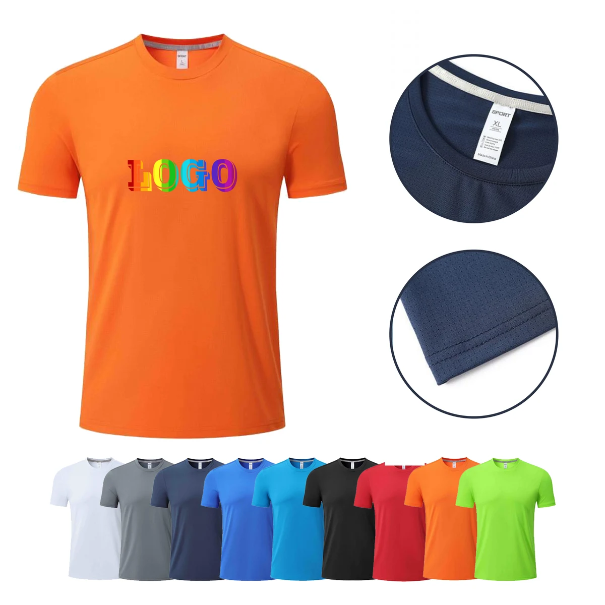 MOQ20 Dryfit Shirts 1