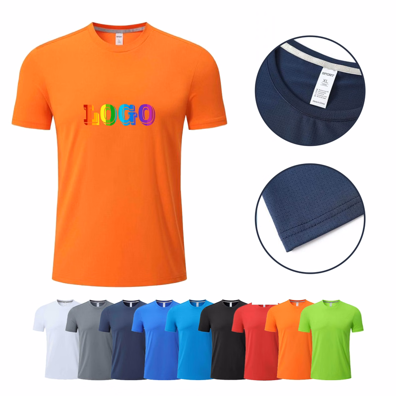 MOQ20 Dryfit Shirts