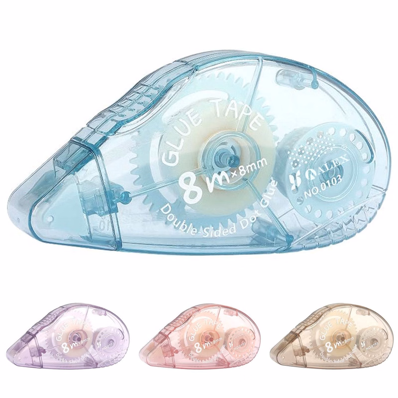 Portable Craft PET Double Sided Tape Roller