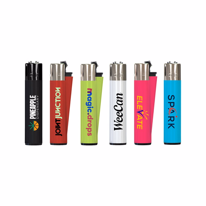 Custom Clipper Lighters