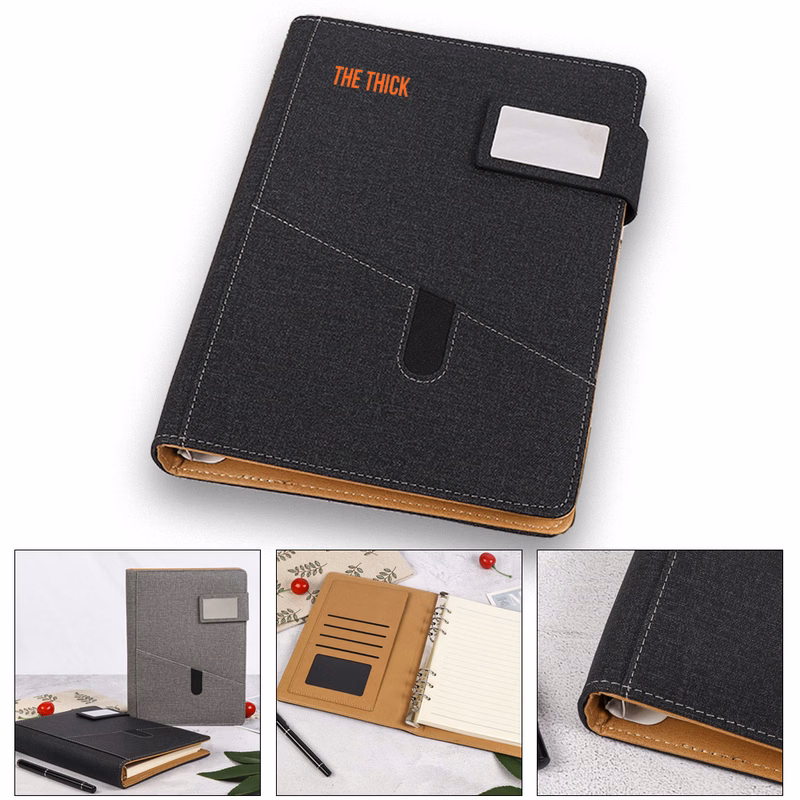 A5 Card Pack Notebook Diary