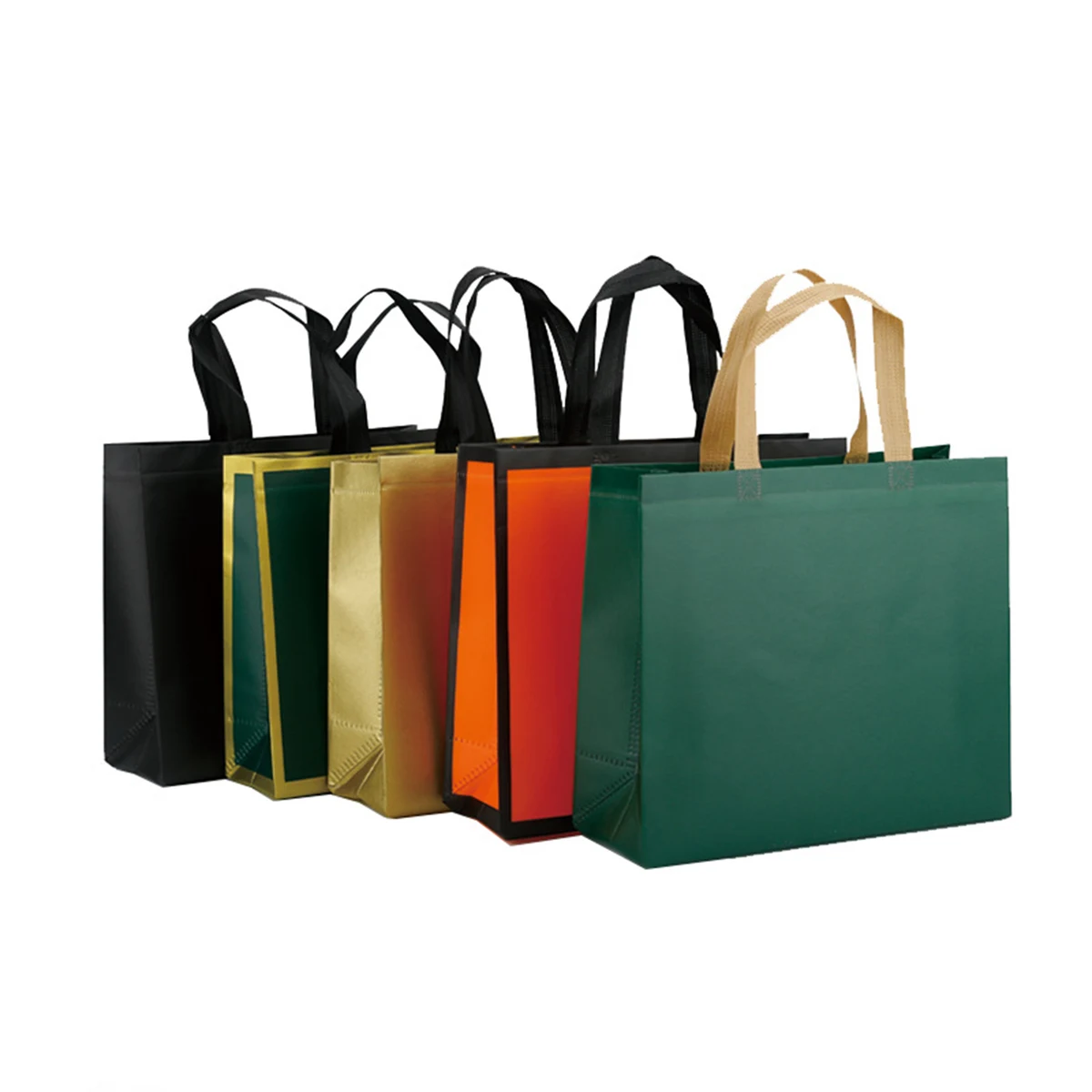 Non-Woven Shopping Gift Tote Bags 1