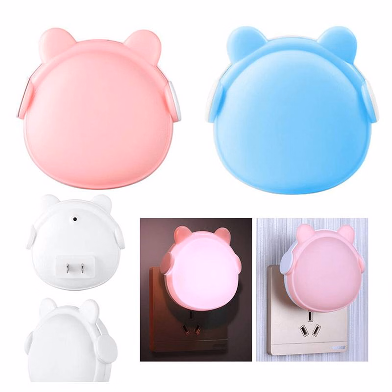 Intelligent Control LED Night Light