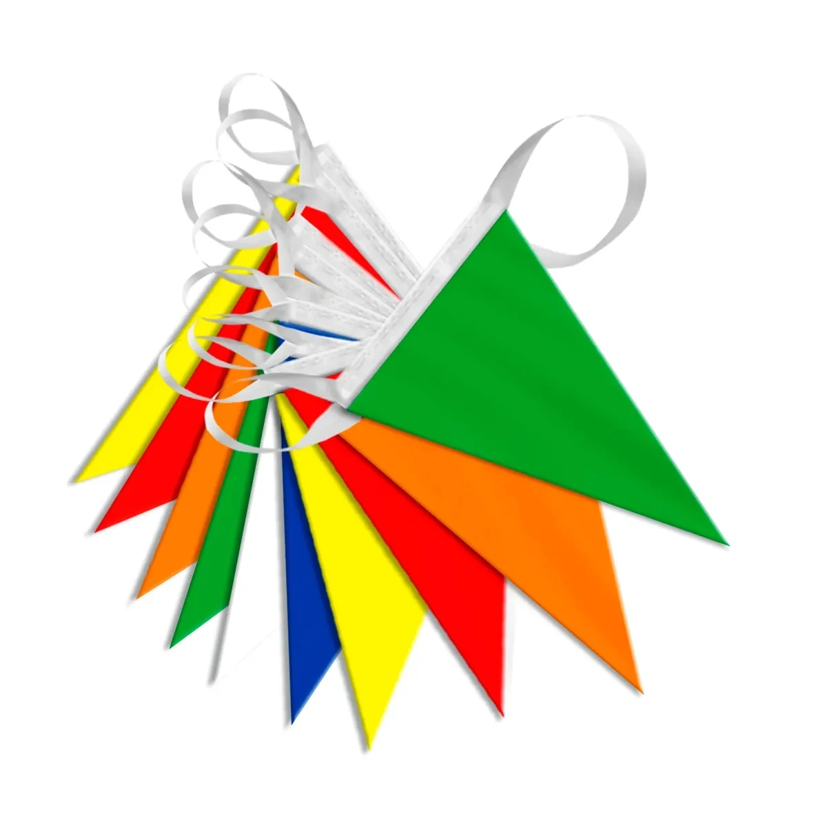 30' Stock Pennant Streamers 1