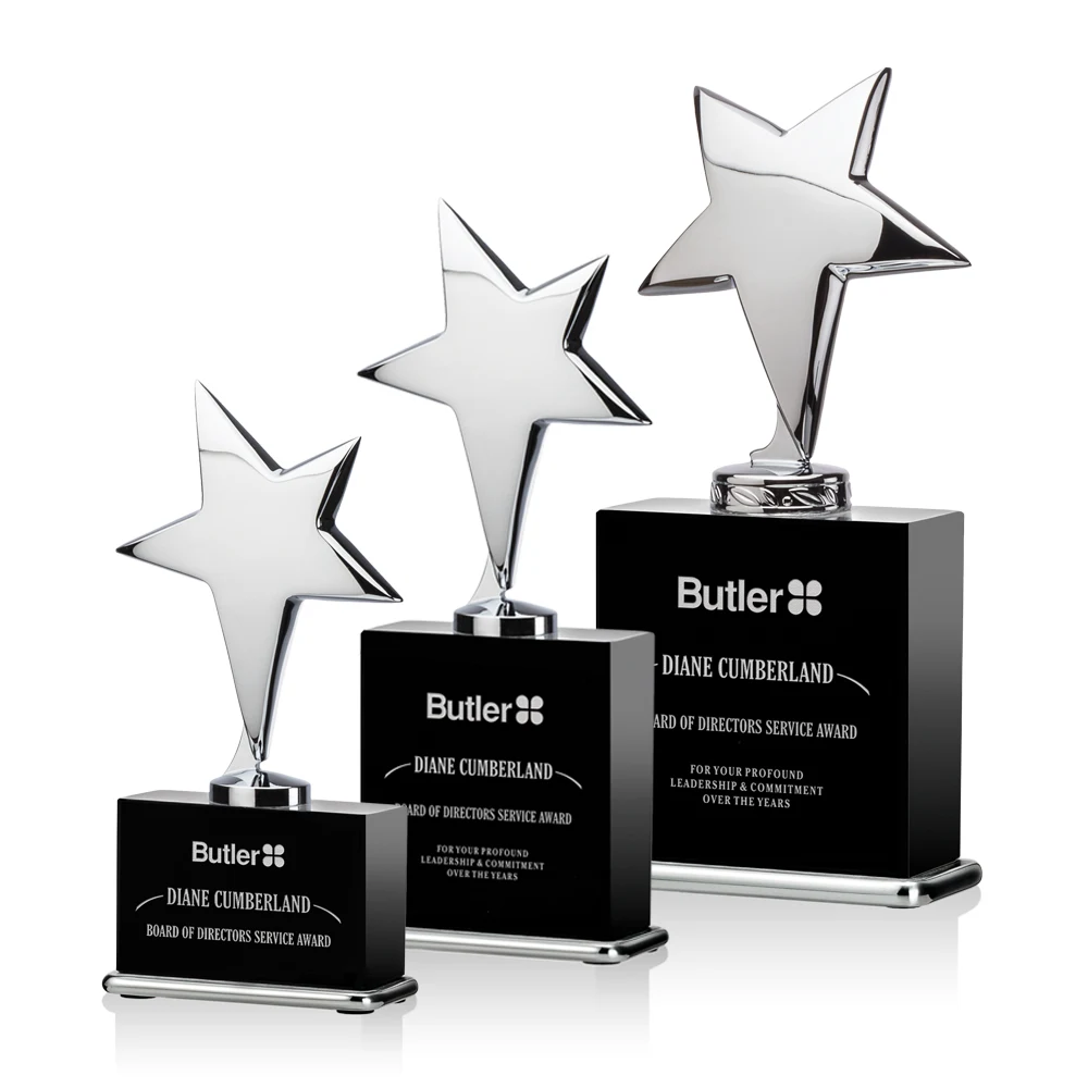 Rhapsody Star Award - Black 1