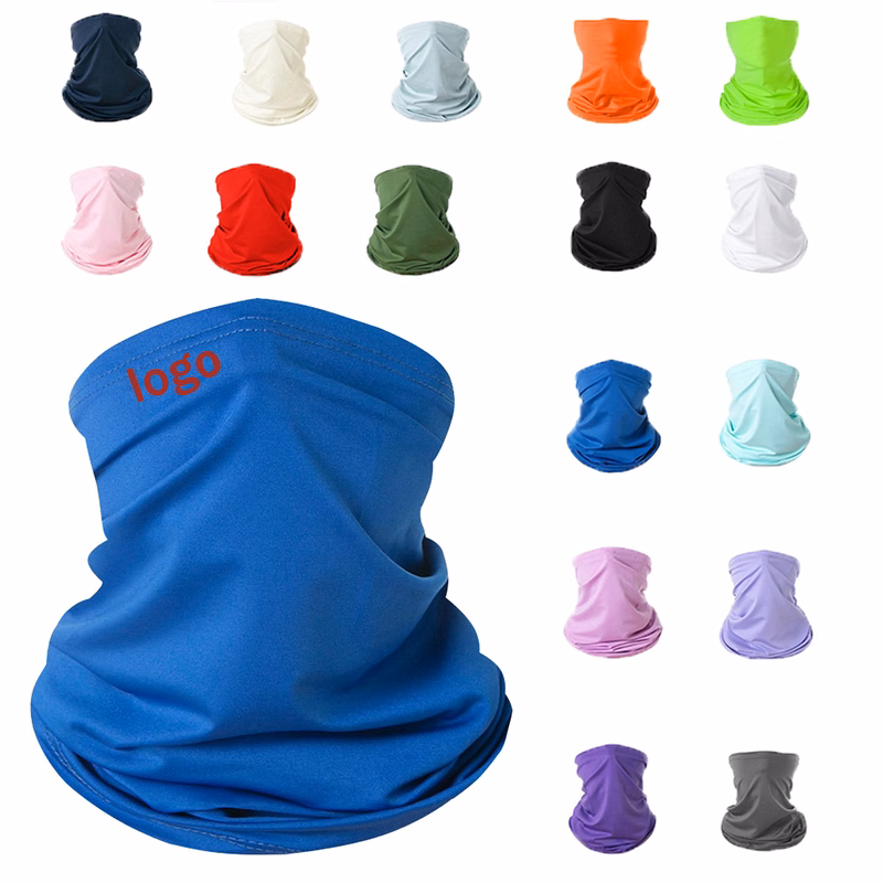 Sports Breathable Neck Gaiter Face Cover
