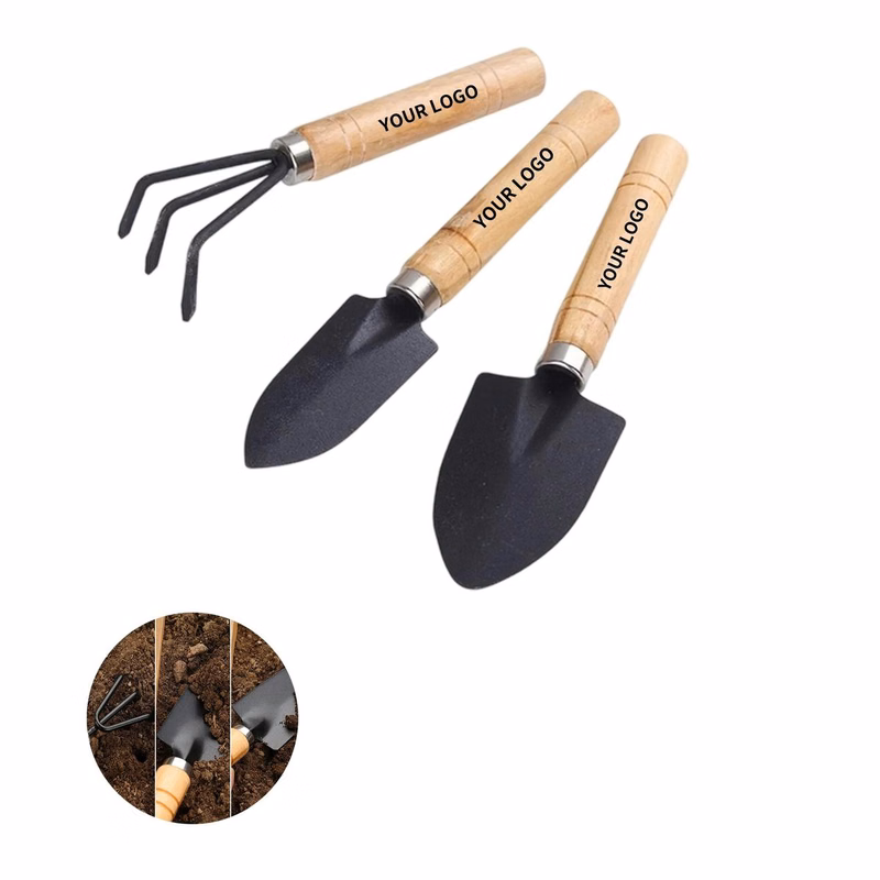 Metal Succulent Tool Set