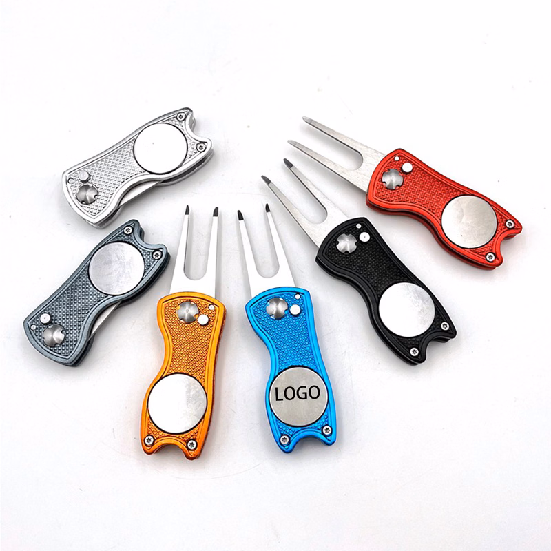Golf Course Grass Fixing Fork