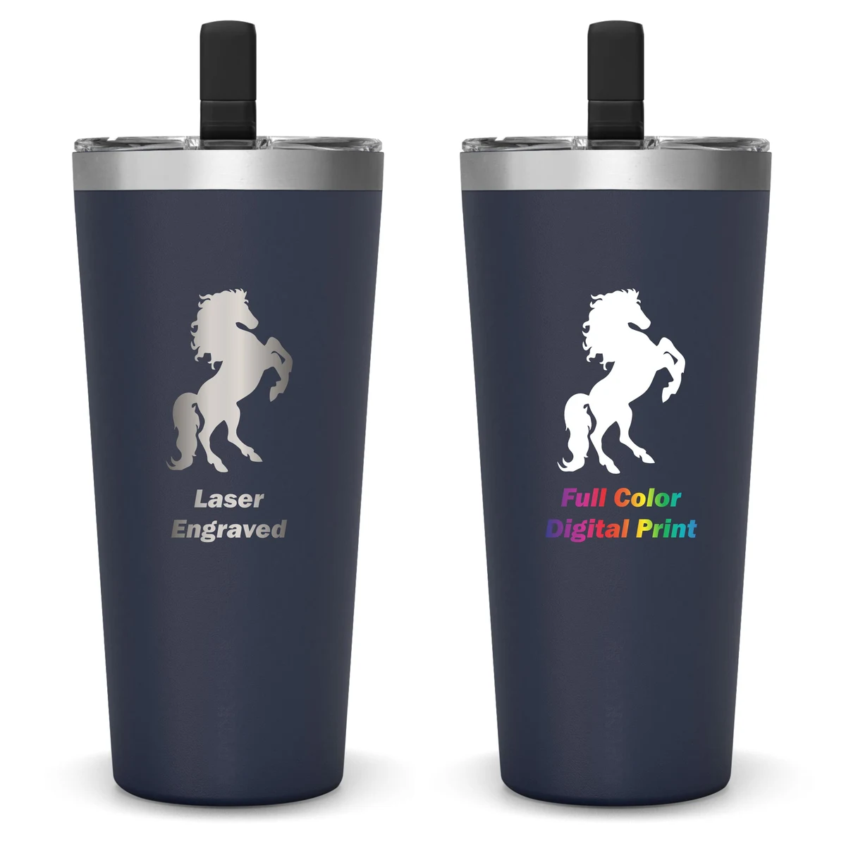 25 oz Hydrapeak Tumbler LIFETIME WARRANTY! 1