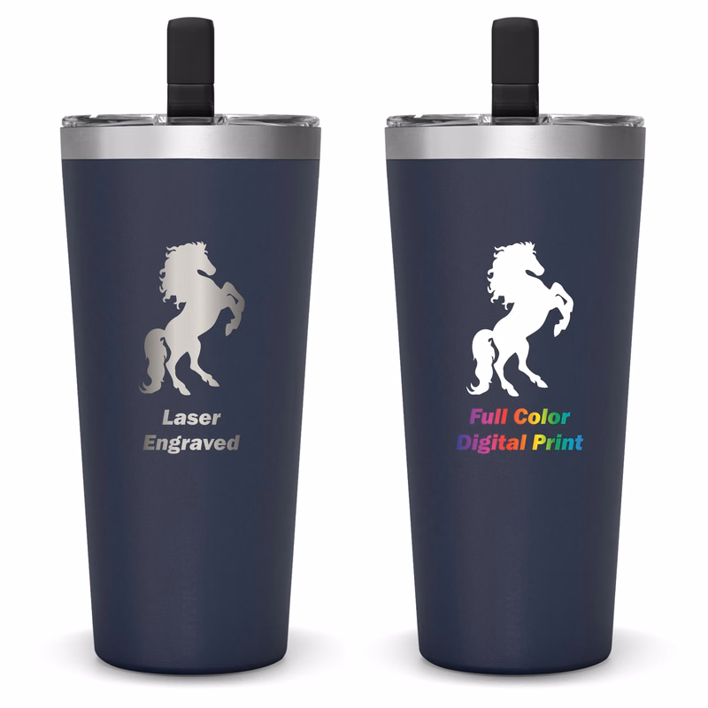 25 oz Hydrapeak Tumbler LIFETIME WARRANTY!