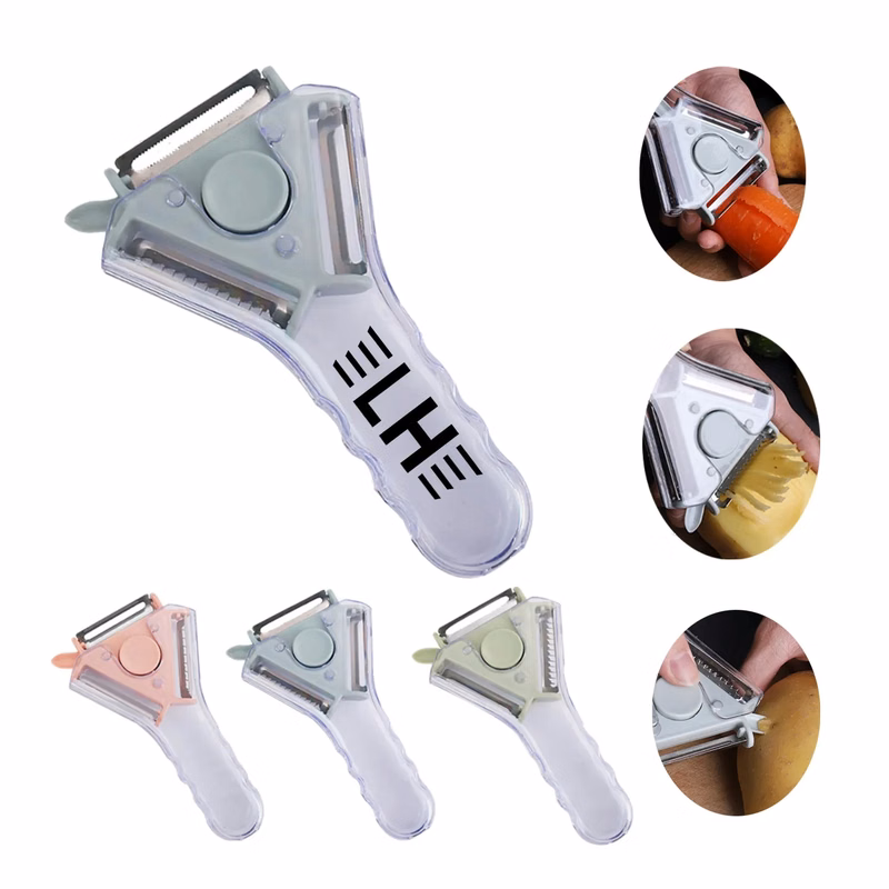 3 in 1 Vegetable Peeler