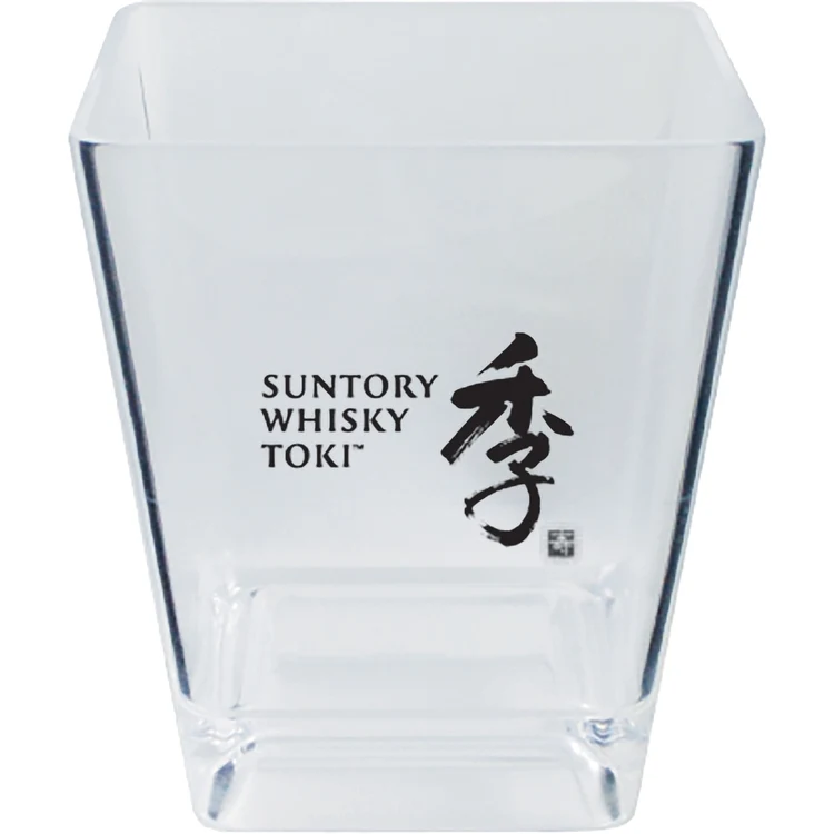 6oz Plastic Square Cup 1