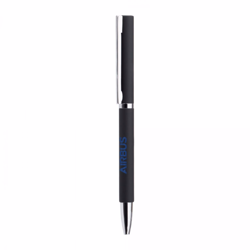 Twist Metal Ball Pen - Stock - Air