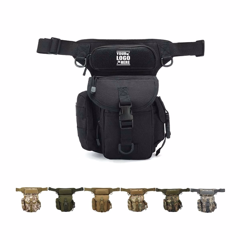 Tactical Drop Leg Pouch Waist Bag