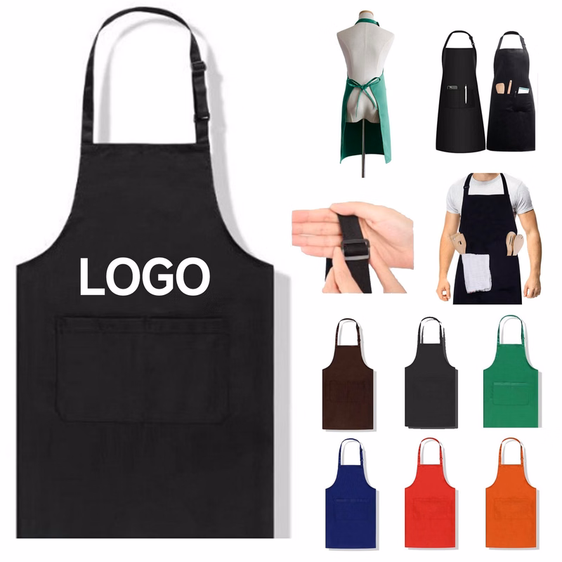 Adjustable Waterproof Apron