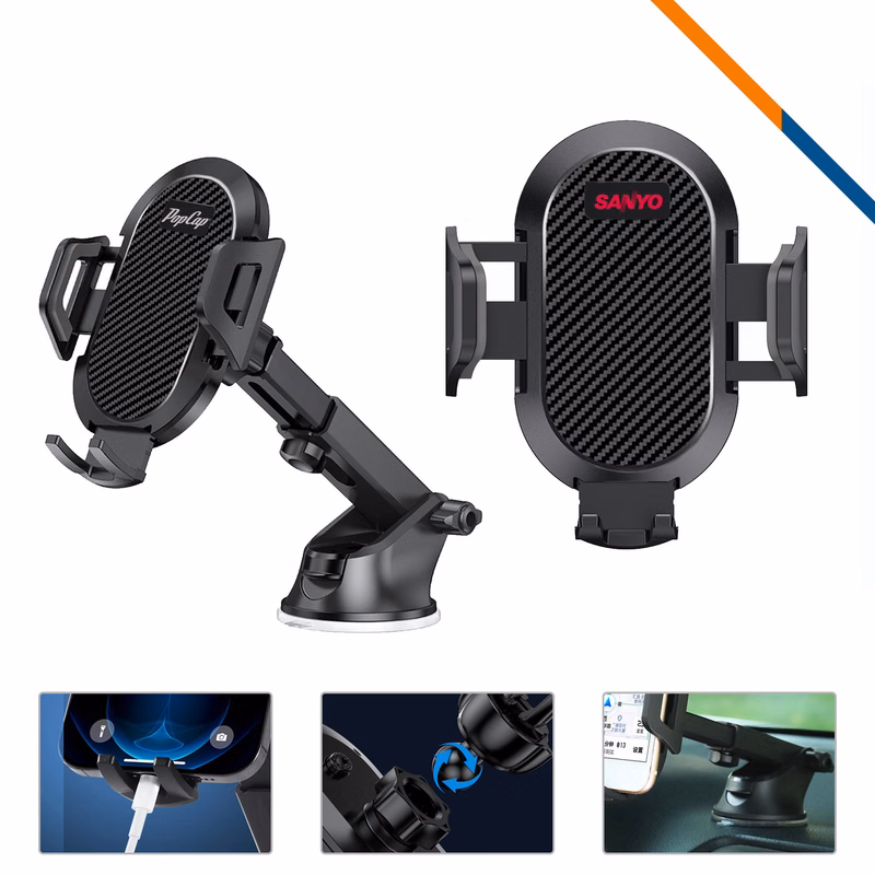 Rogias Car Phone Holder