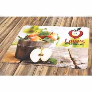 New Wave Sublimated Indoor Logo Mat (2'x3')