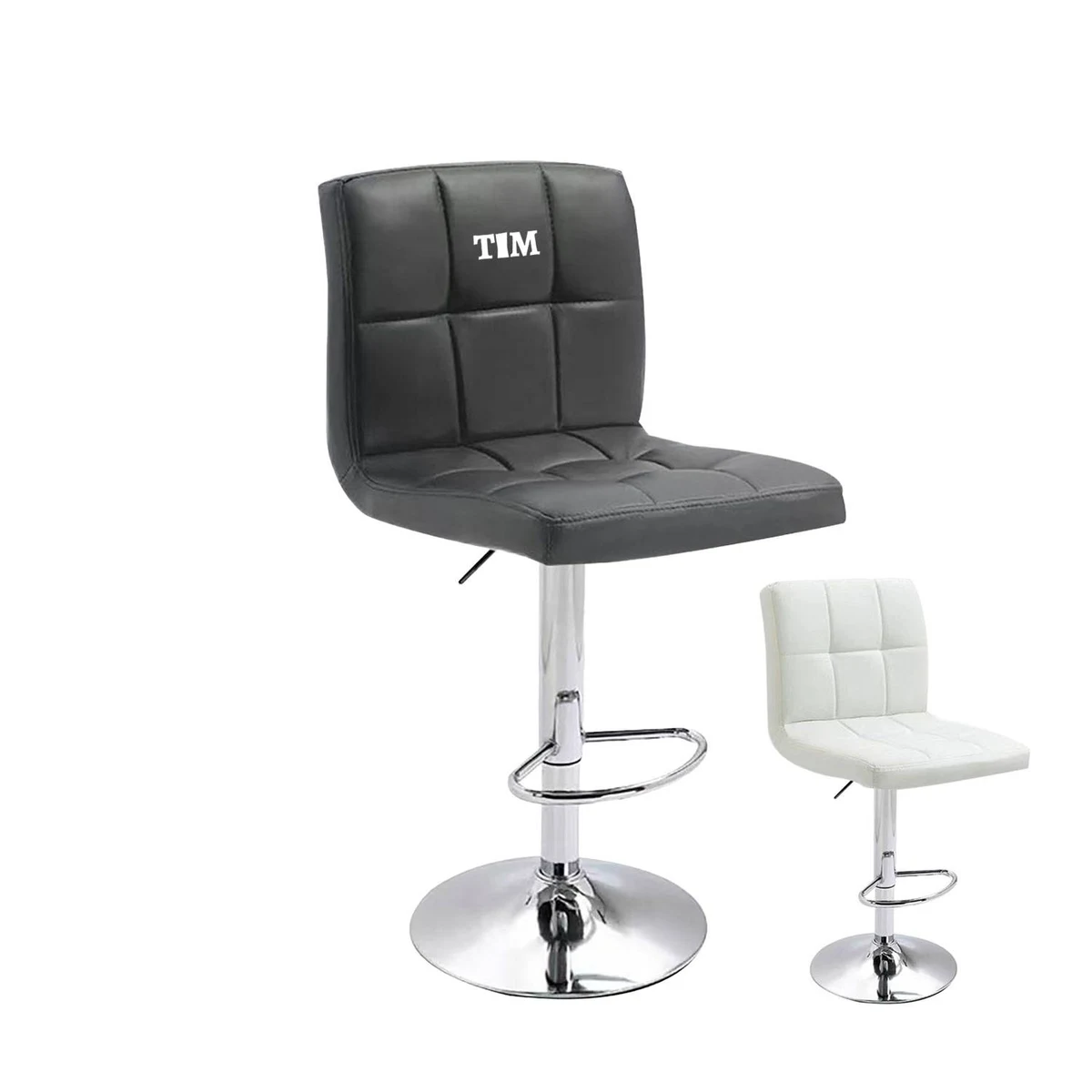 Quik-Lift Simple Swivel Bar Stools 1