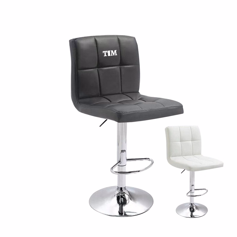 Quik-Lift Simple Swivel Bar Stools