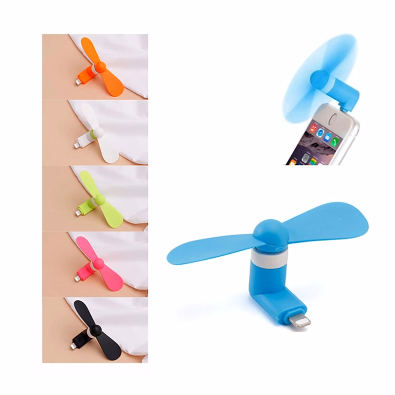 Portable Mobile Phone Fan
