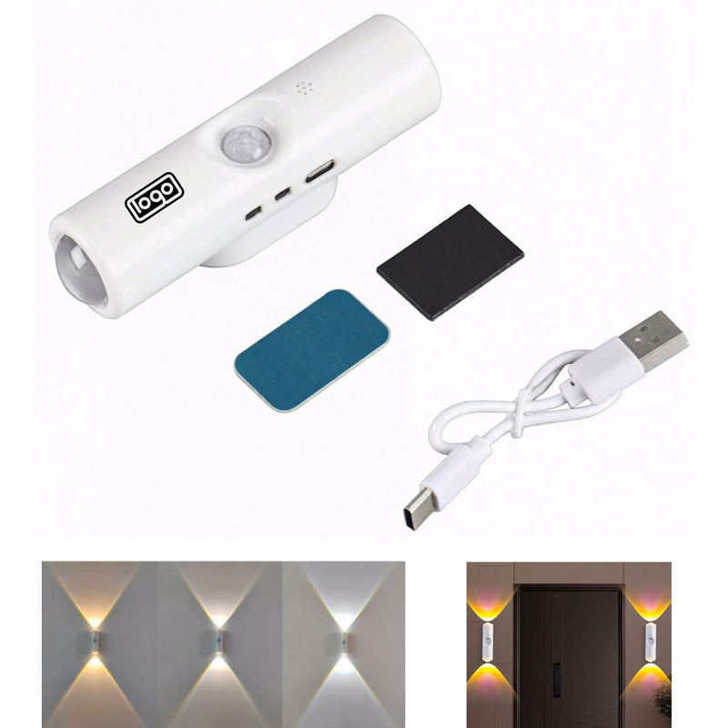Rechargeable Smart LED Motion Sensor Light