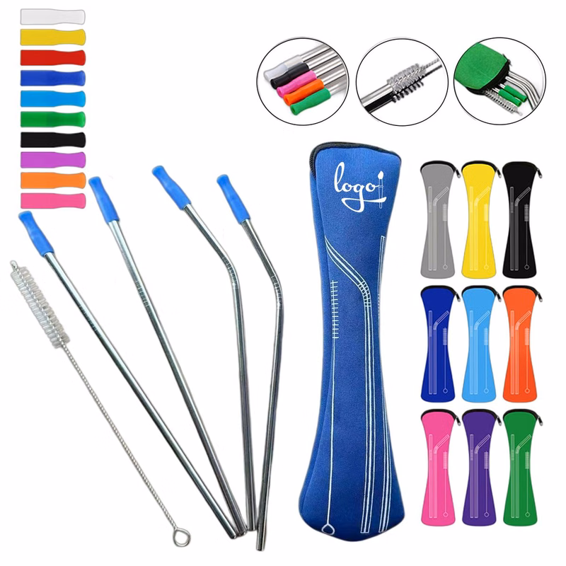 Silicone Straws
